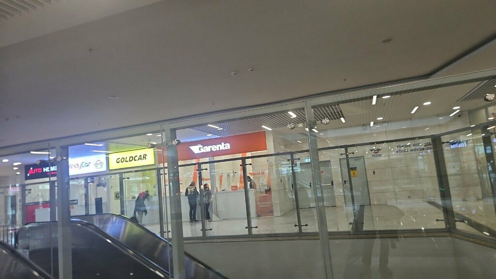 Alquiler de coches Garenta Ankara Yht Gar Arac Kiralama, , foto
