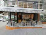 Namu Burger (Istanbul, Kadikoy, Caferaga Neighborhood, Moda Bostan Street, 20F), comida rápida