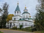 Church of Praise of Our Lady (Zalomova Street, 21А), orthodox church