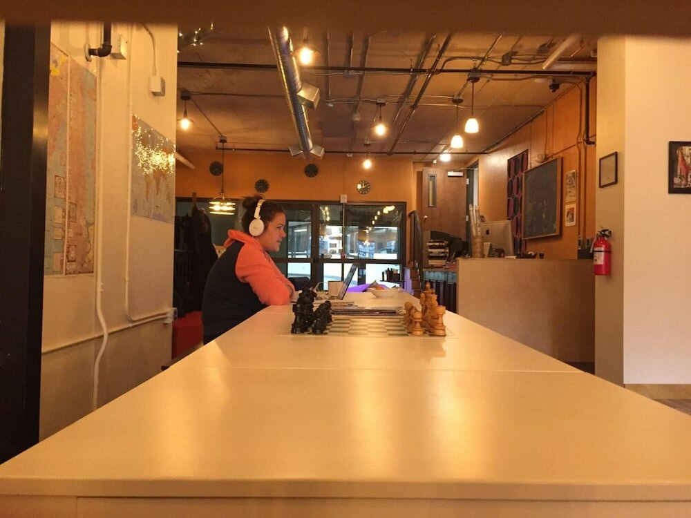 Фото Hostel du Nord