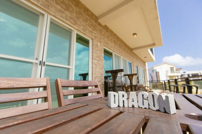 Гостиница The Laid-back Dragon Lodge в Магуне