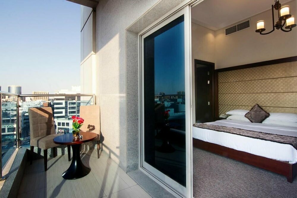 Hotel Better Living Hotel Apartment, Dubai, photo