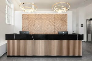 Гостиница Exe Vigo