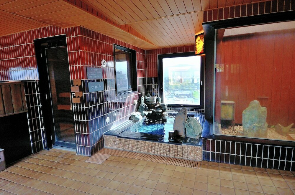 Фото Dormy Inn Hirosaki Natural Hot Spring