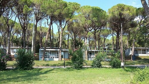 Гостиница Belvedere Pineta Camping Village