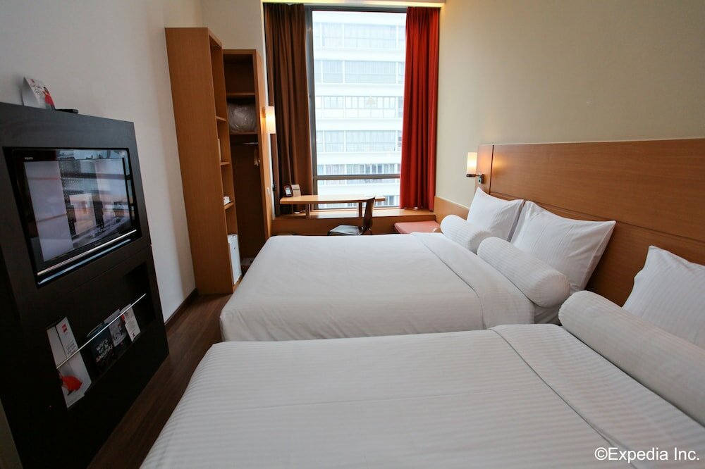 Фото Ibis Singapore Novena