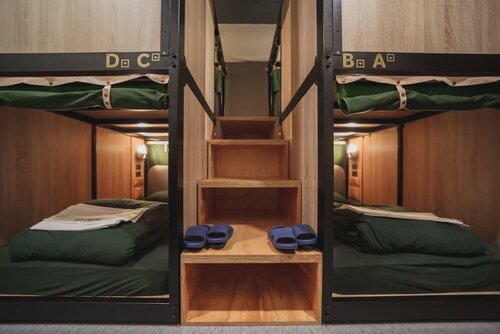 Гостиница Getcha Hostel&Bistro