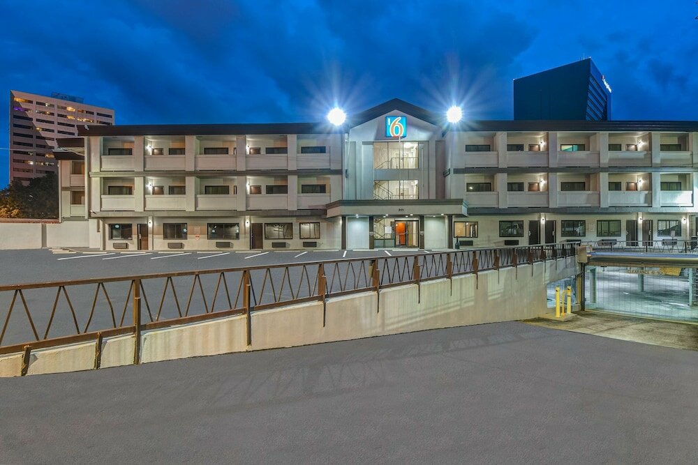 Фото Motel 6 Atlanta, Ga - Downtown