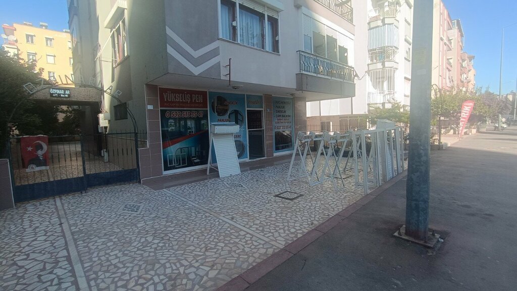 Windows Yükseliş Pen, Antalya, photo