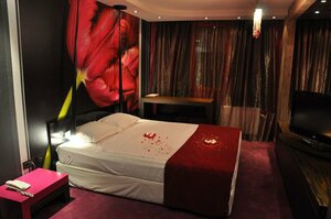 Гостиница Leipzig Hotel