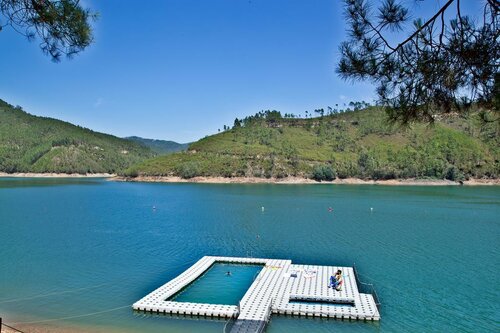 Гостиница Lago Azul Eco Hotel