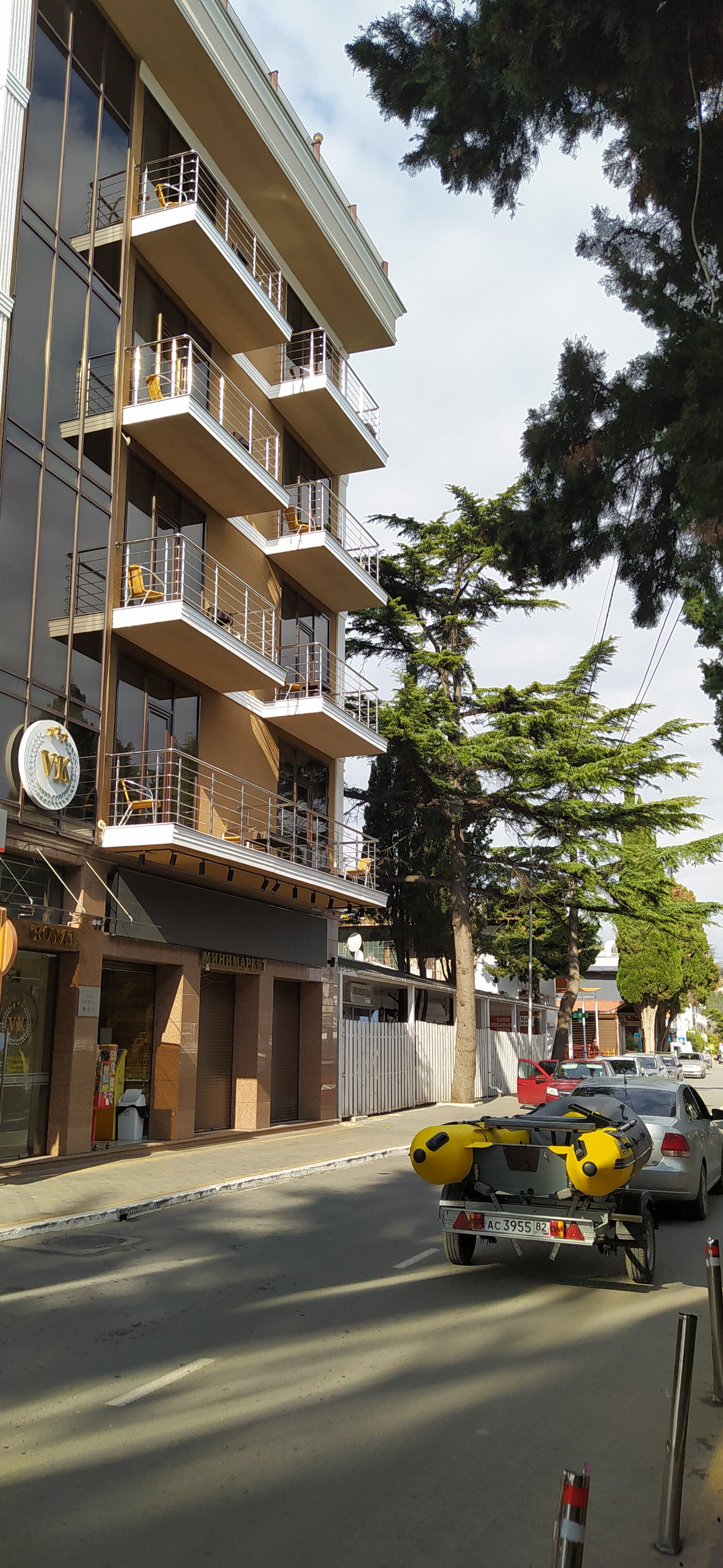 Фото ВК-Отель-Роял