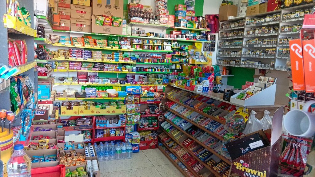 Convenience store Unlu Buffet, Konya, photo