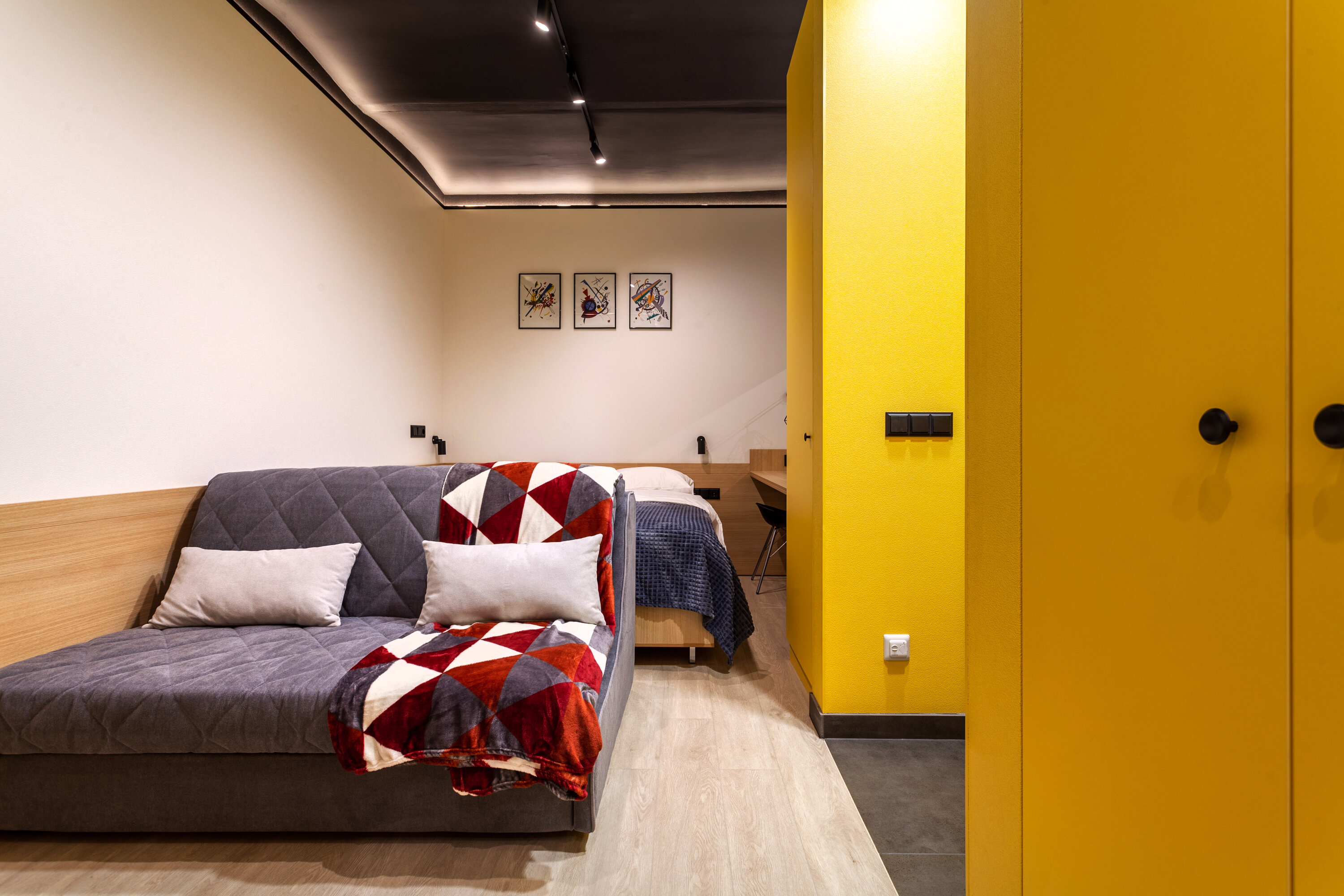 Фото Happy Rooms B. Pushkarskaya