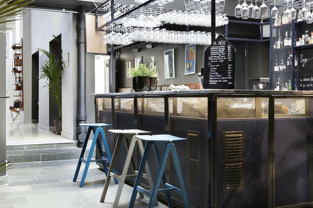 Фото Comfort Hotel Karl Johan