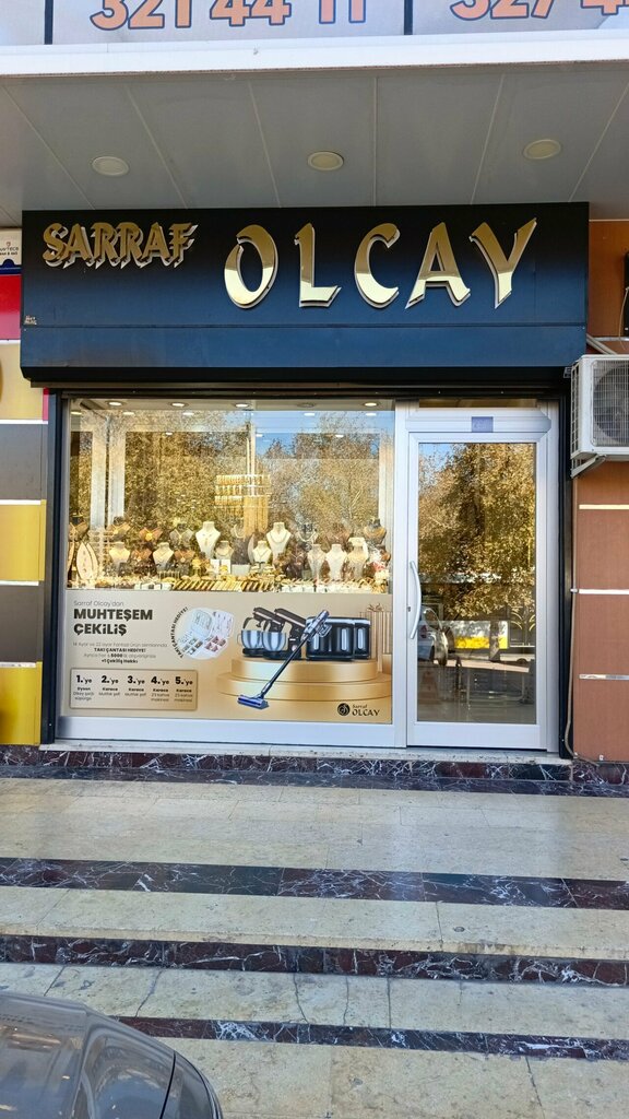 Jewelry store Sarraf, Konya, photo