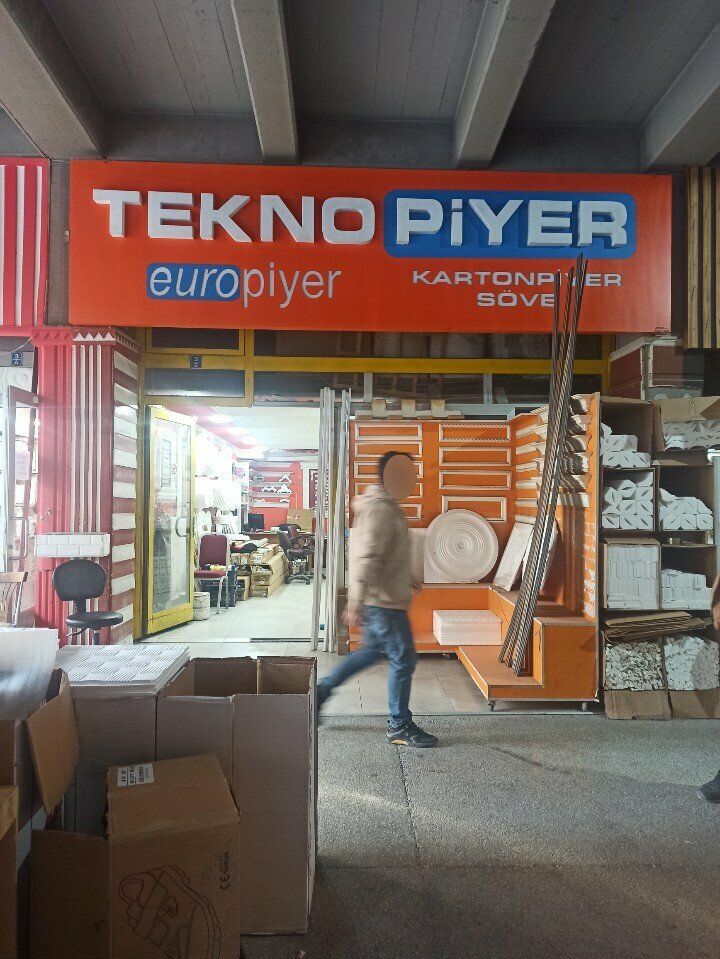 Interior design Teknopiyer, Ankara, photo