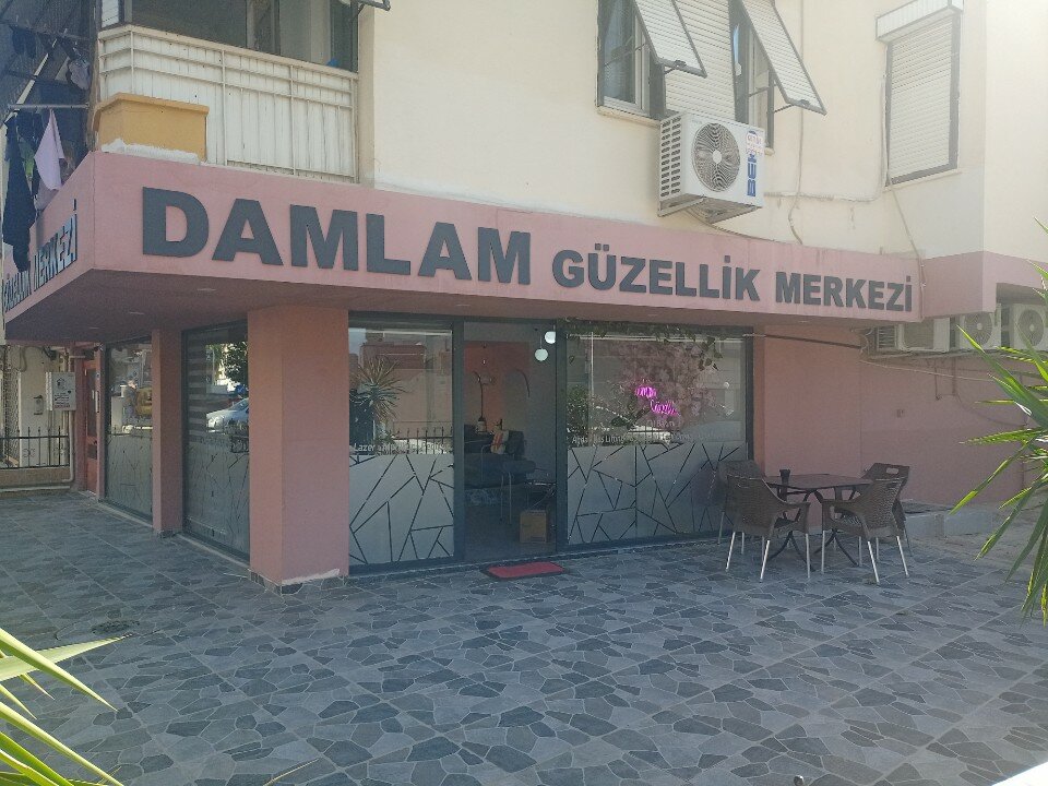 Damlam Güzellik Merkezi