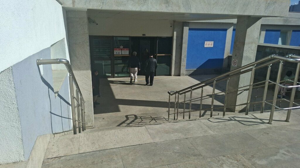 Hospital New Hospitals, Tbilisi, photo