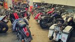 GraphCustom RockGarage (Vyborgskoye Highway, 110к2), motorcycle dealership