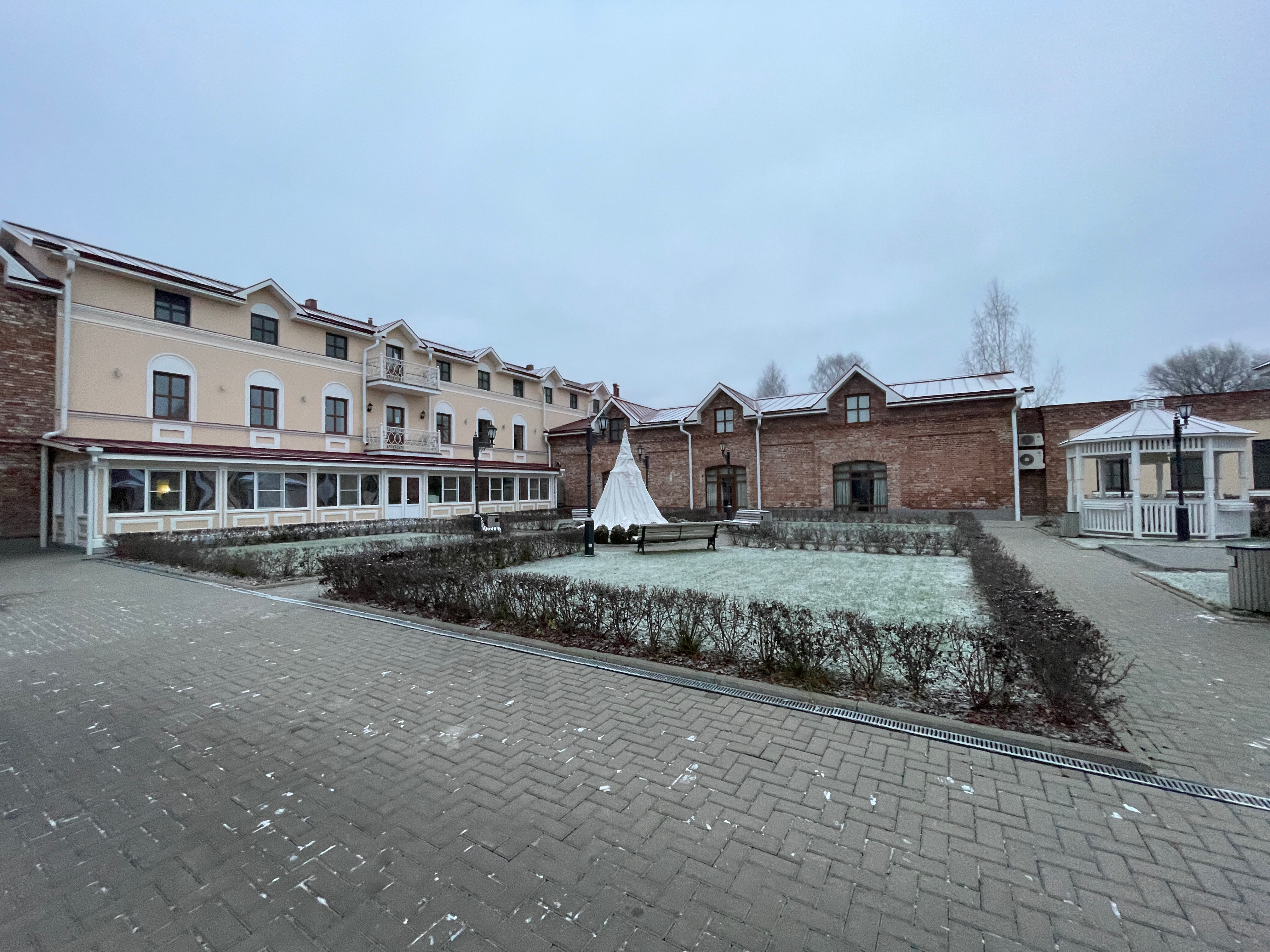 Фото Воздвиженский