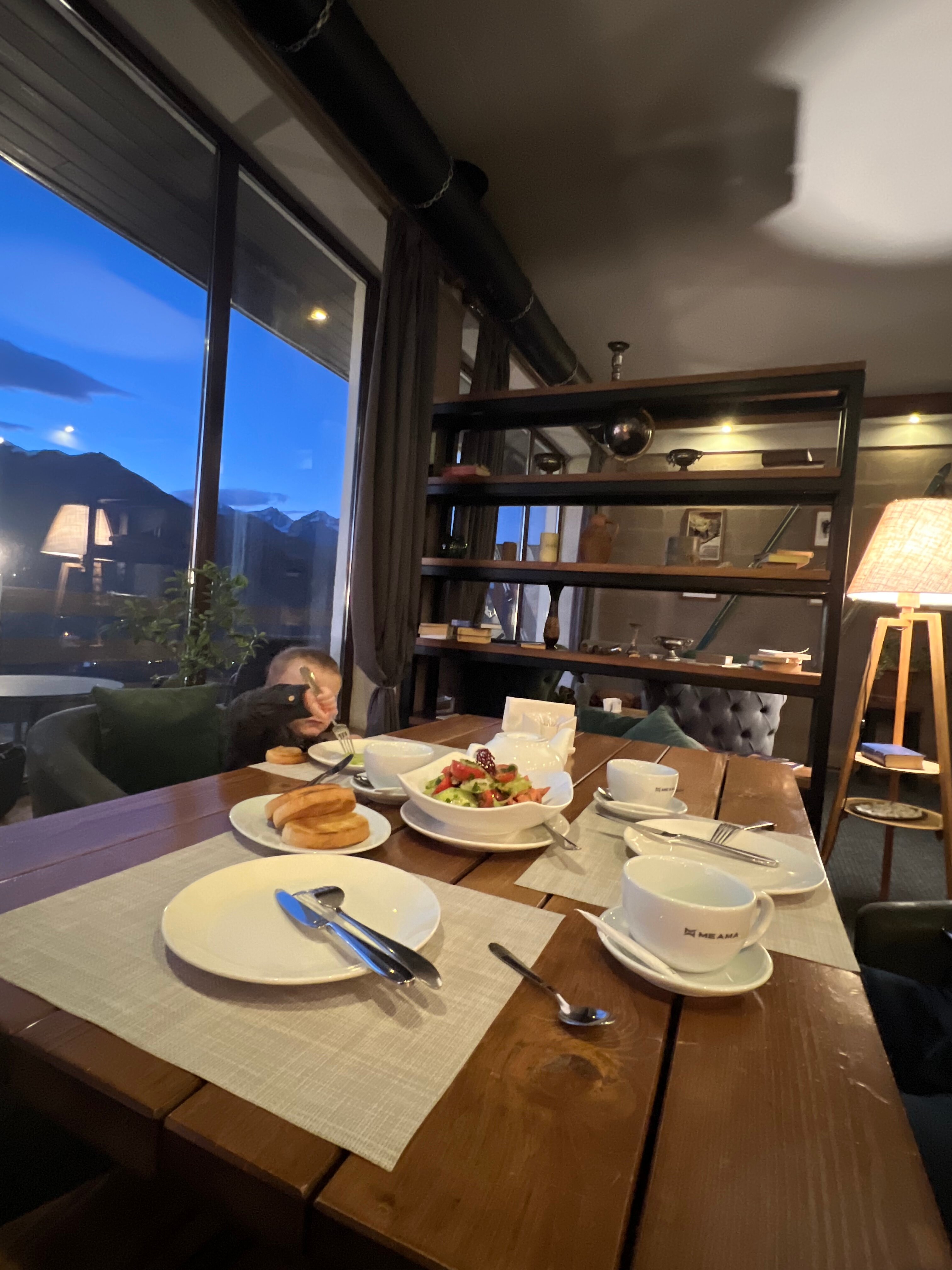 Фото Alpine Lounge Hotel