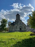 Церковь Спаса Нерукотворного Образа (Андроньевская площадь, 10, стр. 5), православный храм в Москве