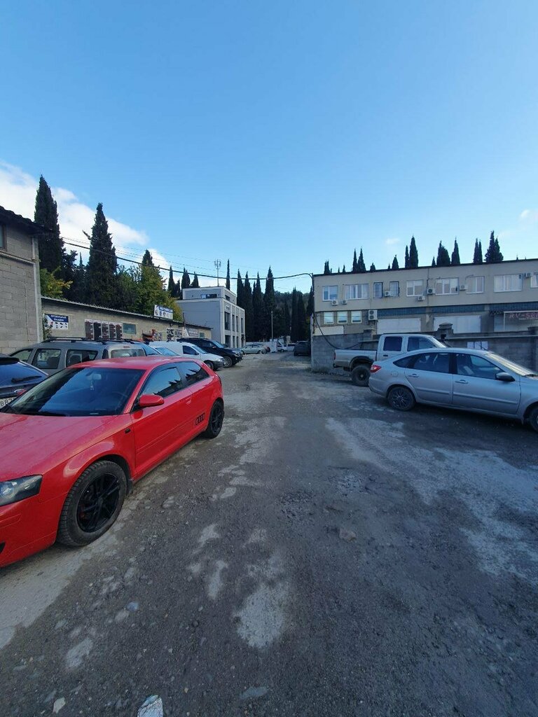 Car service, auto repair АвтоПРО, Republic of Crimea, photo