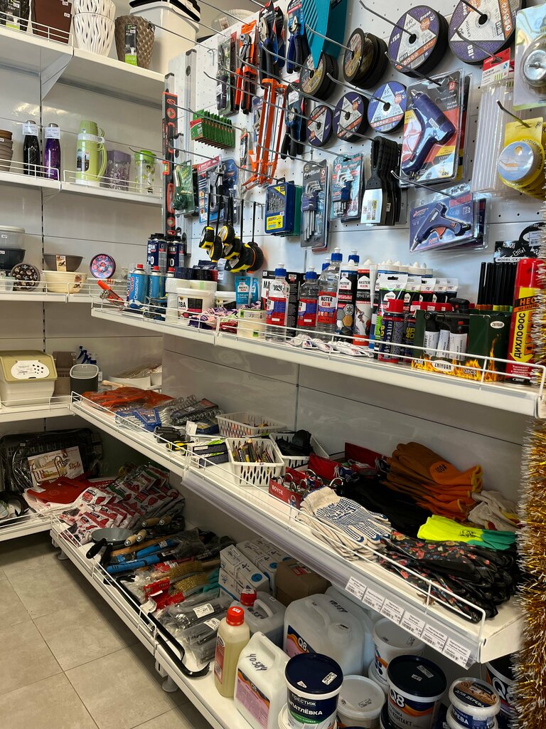 Household goods and chemicals shop ЭльБосс, Ust‑Labinsk, photo