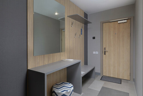 Гостиница Волга в Москве