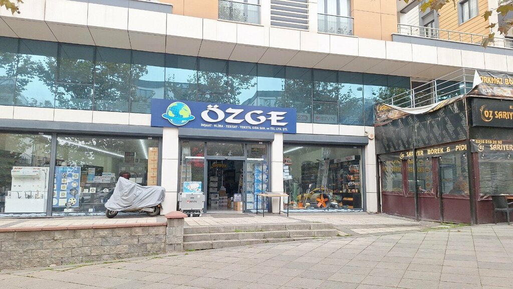 Hardware store Özge İnşaat Klima Tesisat, Istanbul, photo