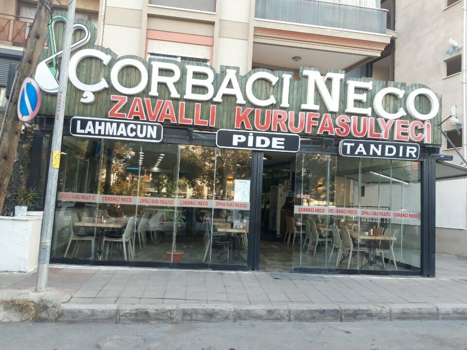 Restaurant Çorbacı Neco Zavalli kurufasülyeci, Izmir, photo