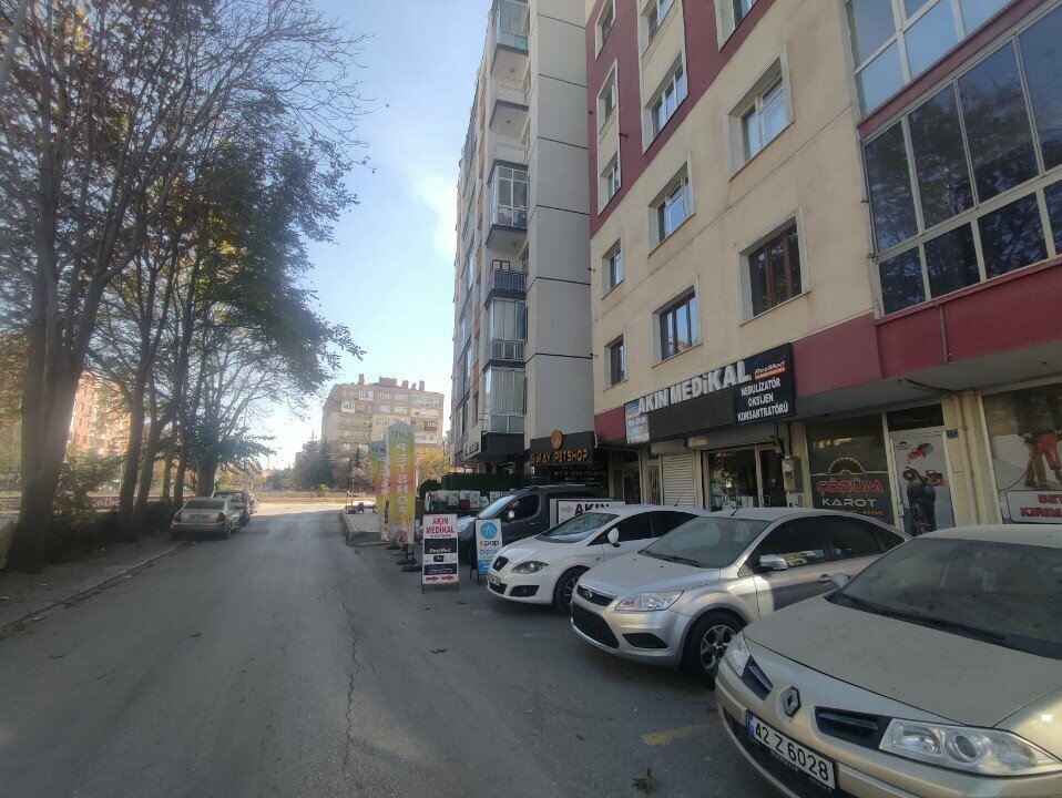 Medical furniture Cpap Bipap, Konya, photo