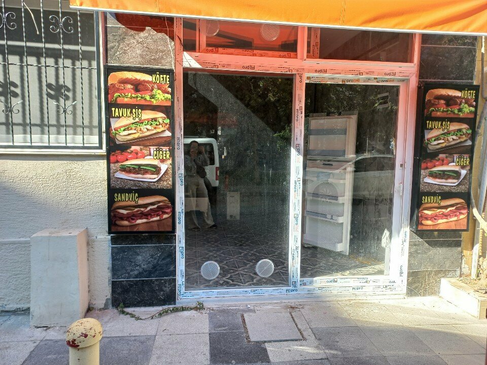 Fast food I'm Hungry Fehim Brother, Izmir, photo