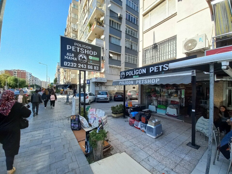 Pet shop Pollygone Petshop, Izmir, photo