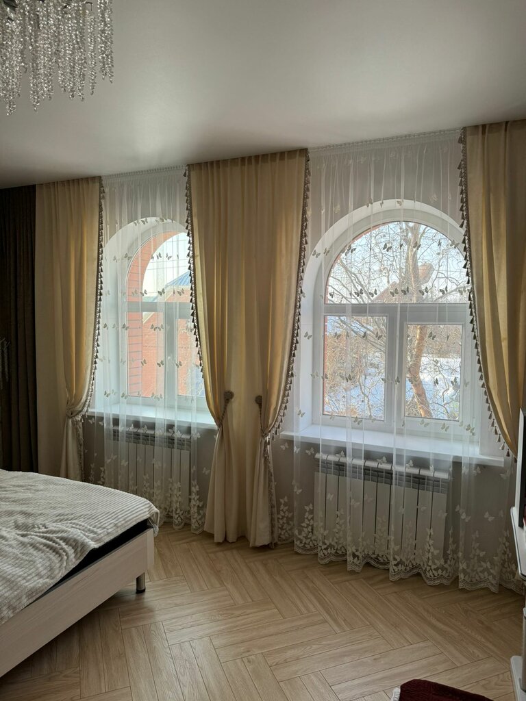 Curtains, curtain rods Империя штор, Ufa, photo