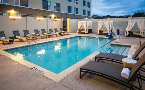 Гостиница Cambria Hotel Southlake Dfw North