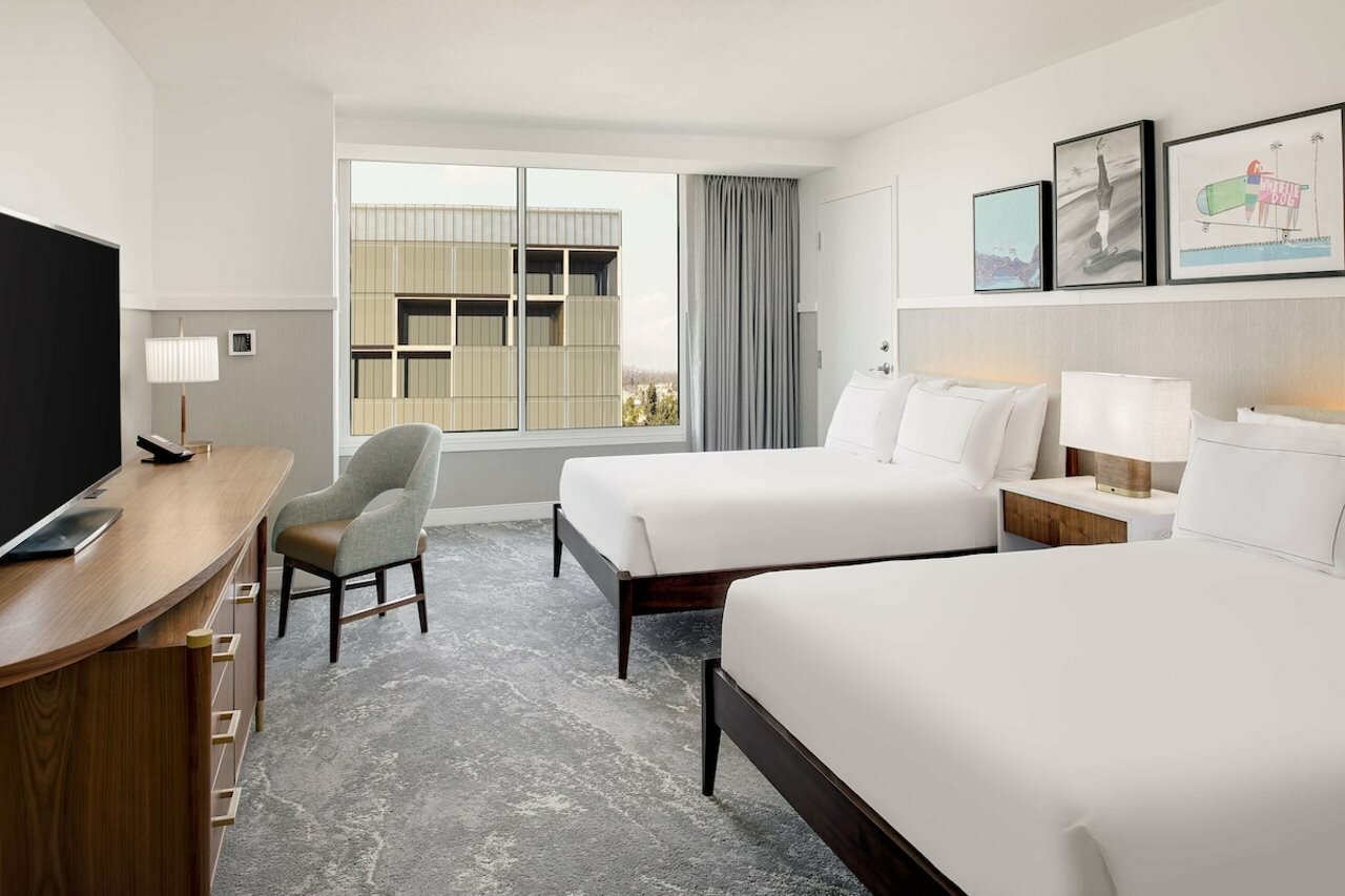 Фото Hilton Los Angeles Culver City