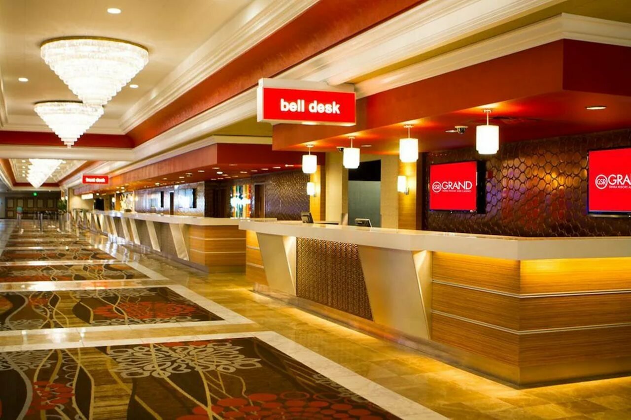 Фото Grand Sierra Resort and Casino