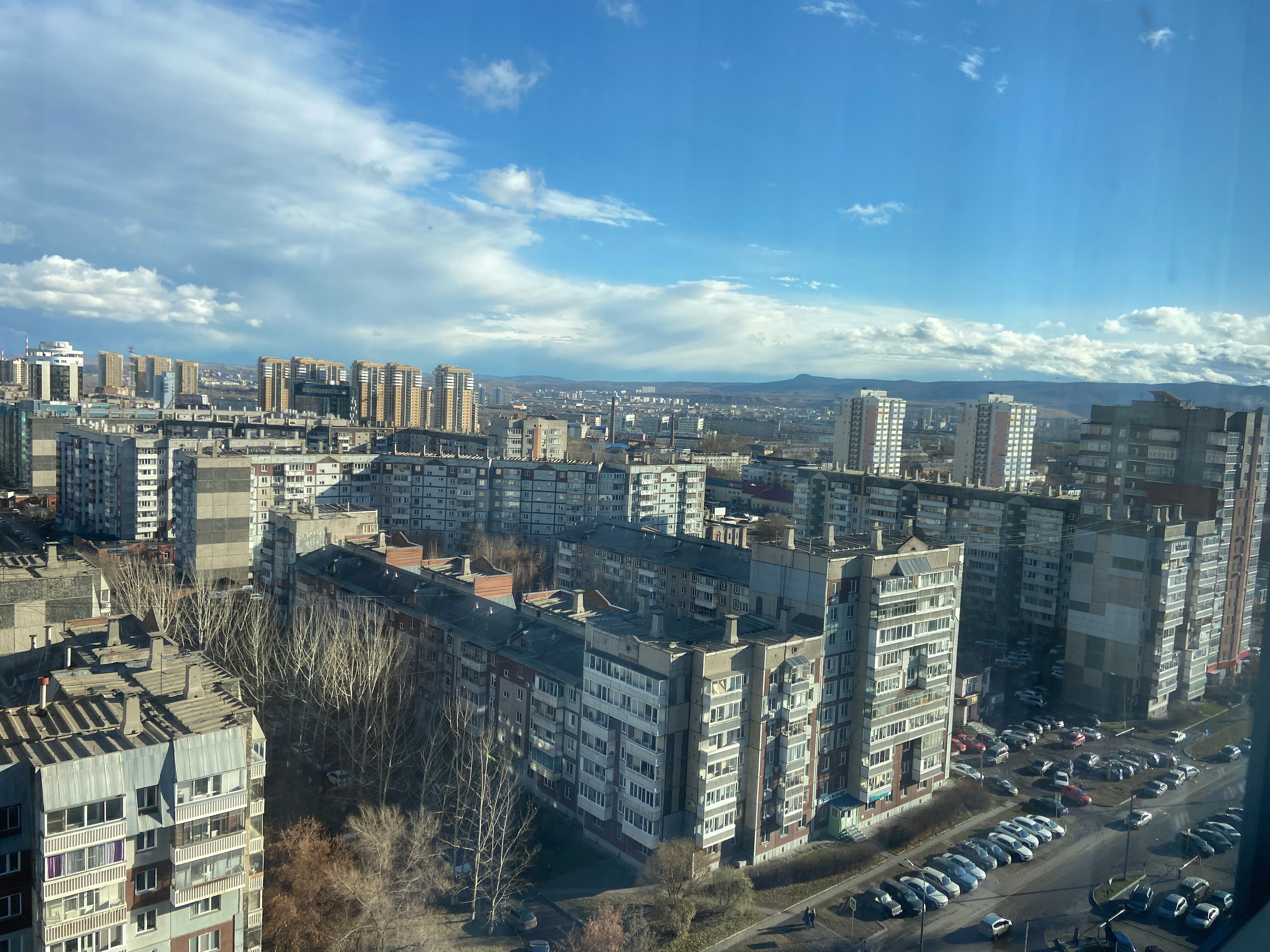 Фото Hilton Garden Inn Krasnoyarsk