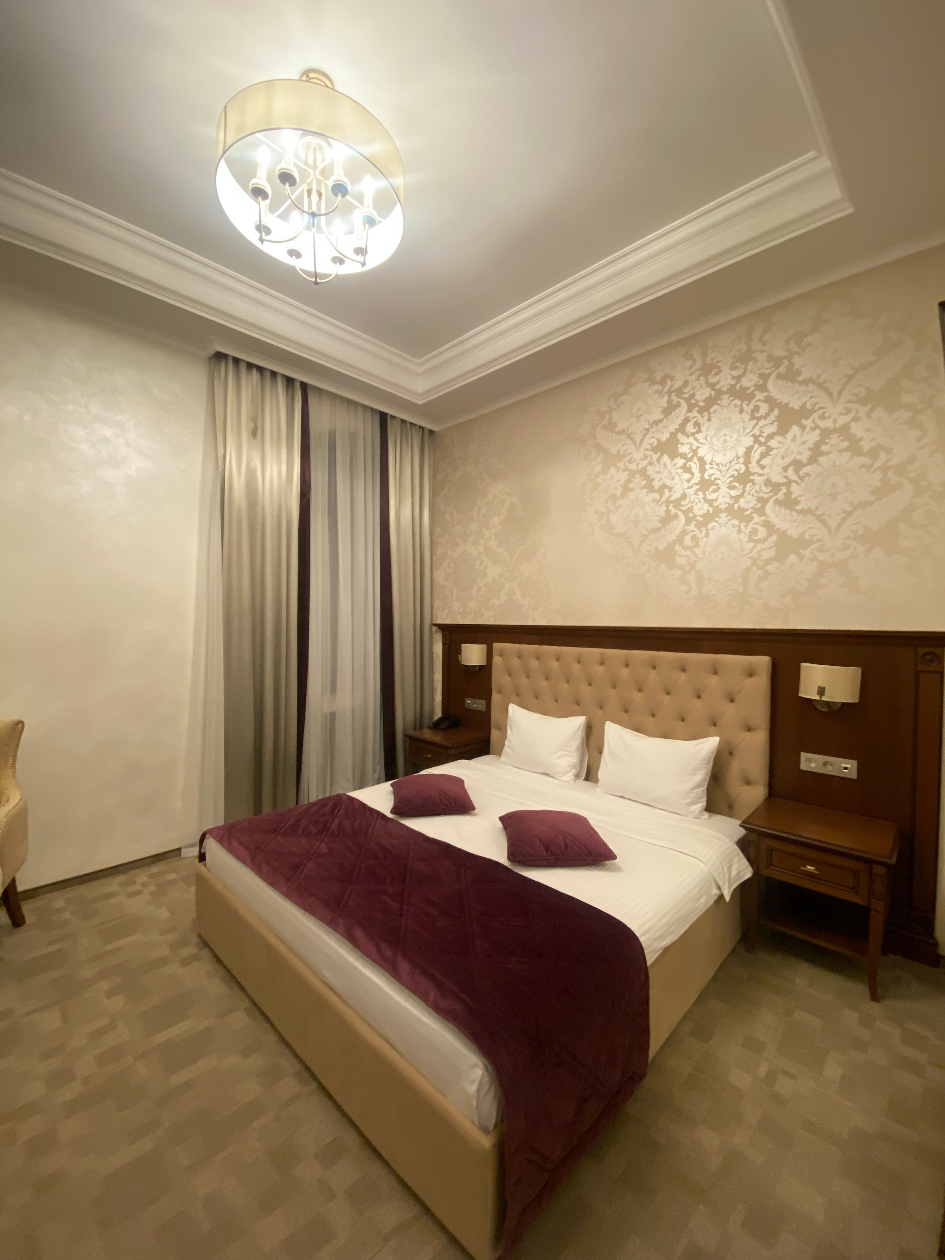 Фото Hotel Grand Boutique