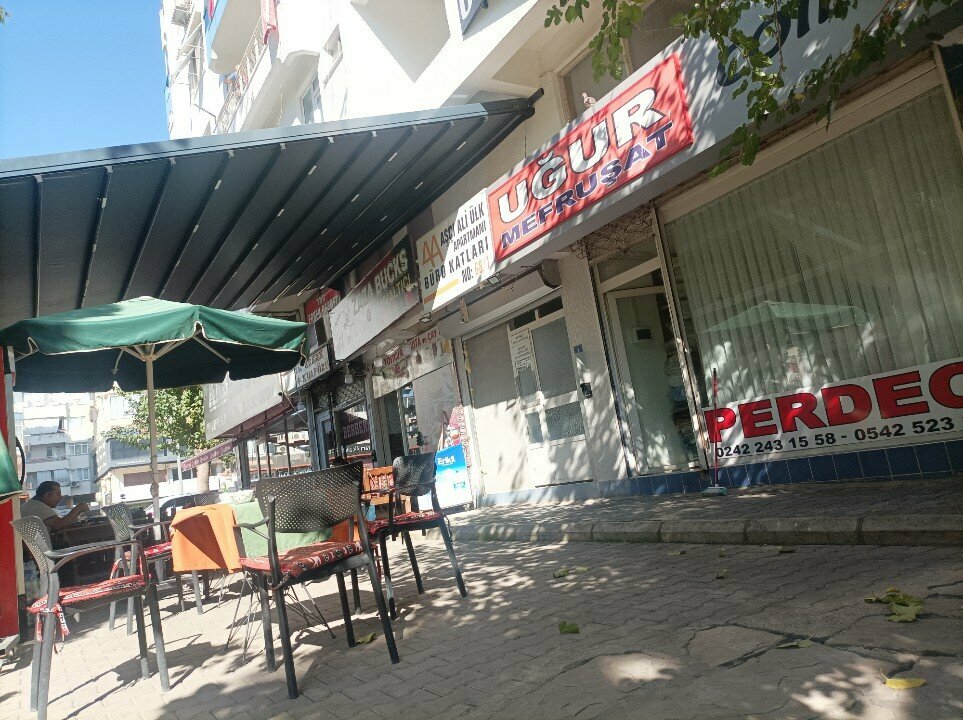 Apartment complex Chef Ali Ulk Apartment Office Floors, Antalya, photo