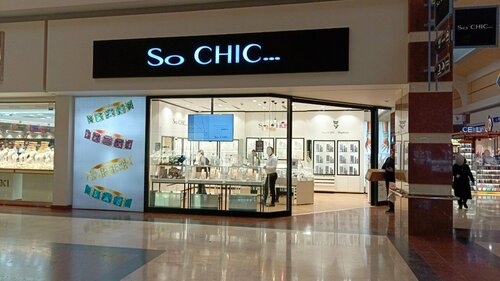 So Chic Fotoğraf 1