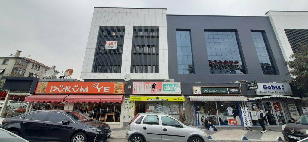 Букмекерская контора Ganyan Dealer 830, Стамбул, фото