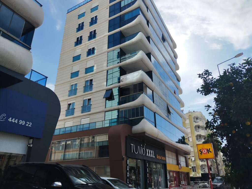 Agricultural enterprise Ferbis, Antalya, photo