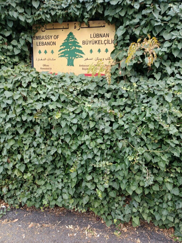 Municipal housing authority Lebanese Embassy, Ankara, photo