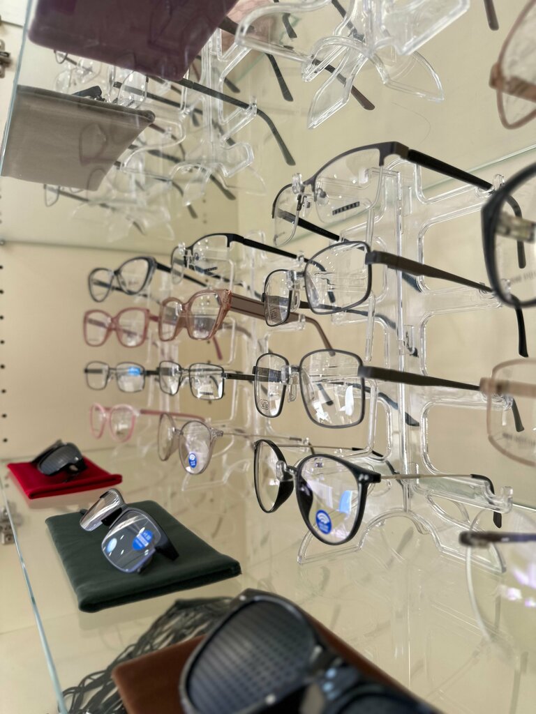 Opticial store Видимый Комфорт, Anapa, photo