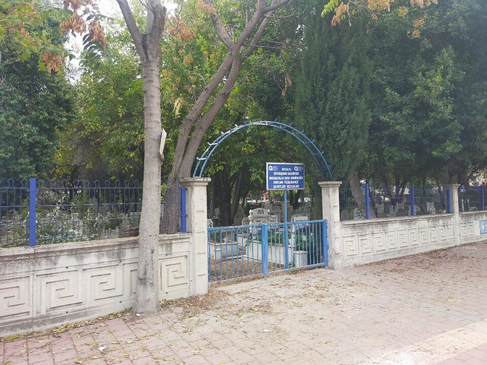 Cemetery Kircami Cemetery, Antalya, photo