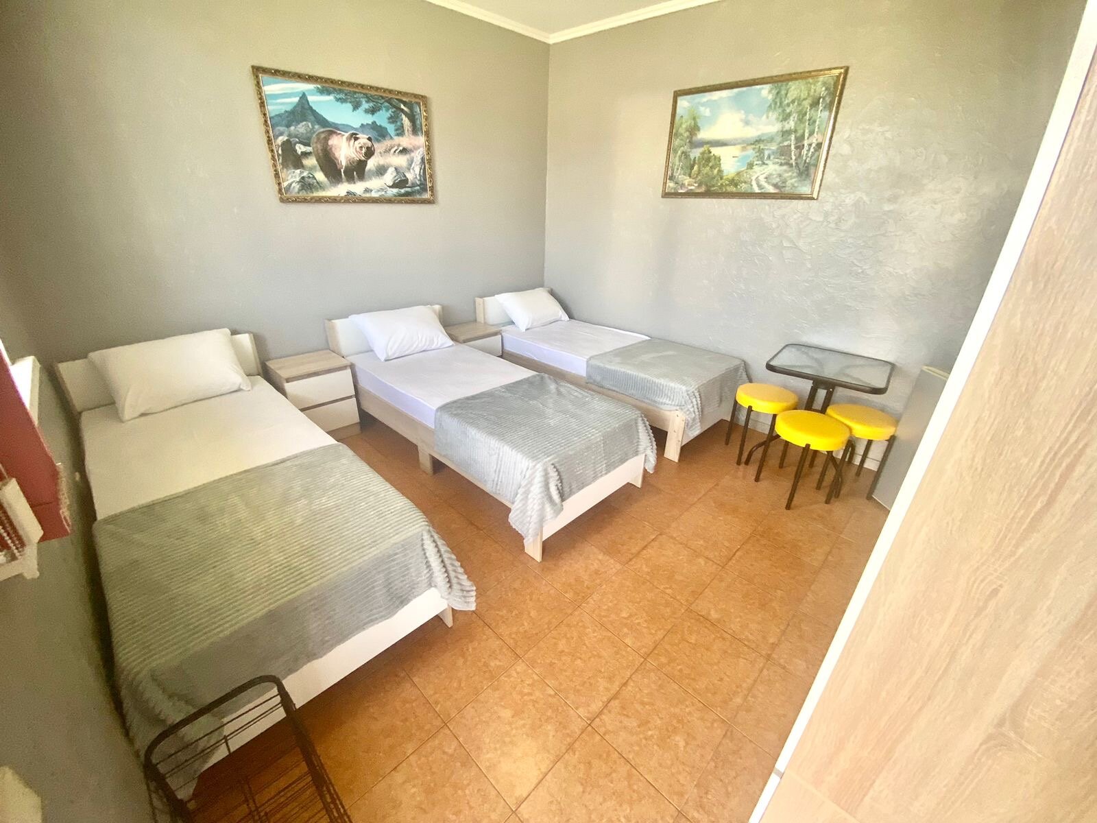 Фото Гостевой дом Березовый