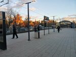 Касса МЦД Ильинская (Moscow Region, Ramenskiy Urban District, rabochiy posyolok Ilyinskiy, Pravolineynaya ulitsa), ticket office
